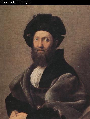 REMBRANDT Harmenszoon van Rijn Portrait of Baldassare Castiglione (mk33)